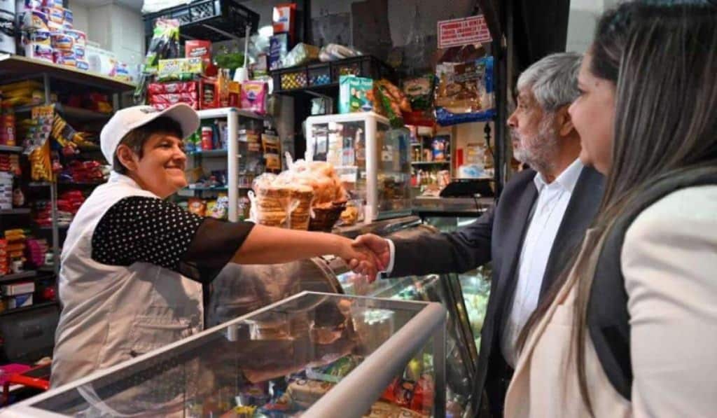 Establecimiento comercial
