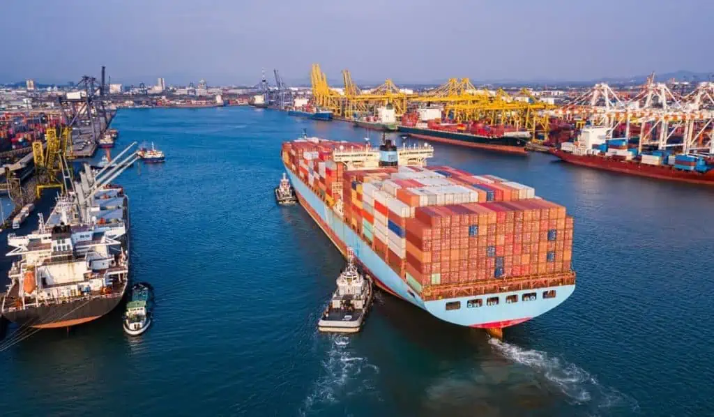Contenedores inteligentes serían el 37 % de inventarios mundiales para 2027 Exportaciones de Colombia a China, así van