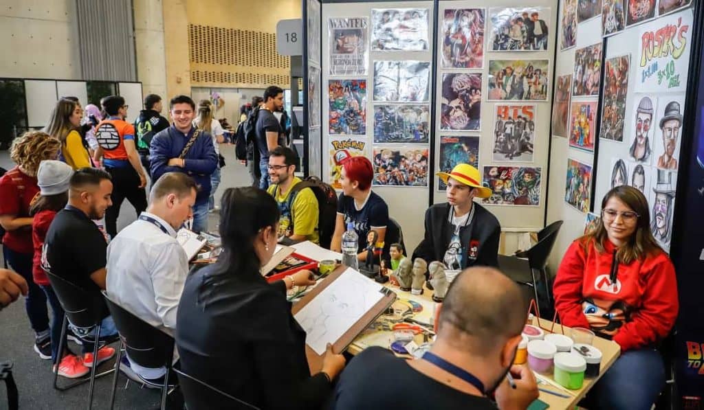 Comic Con Colombia