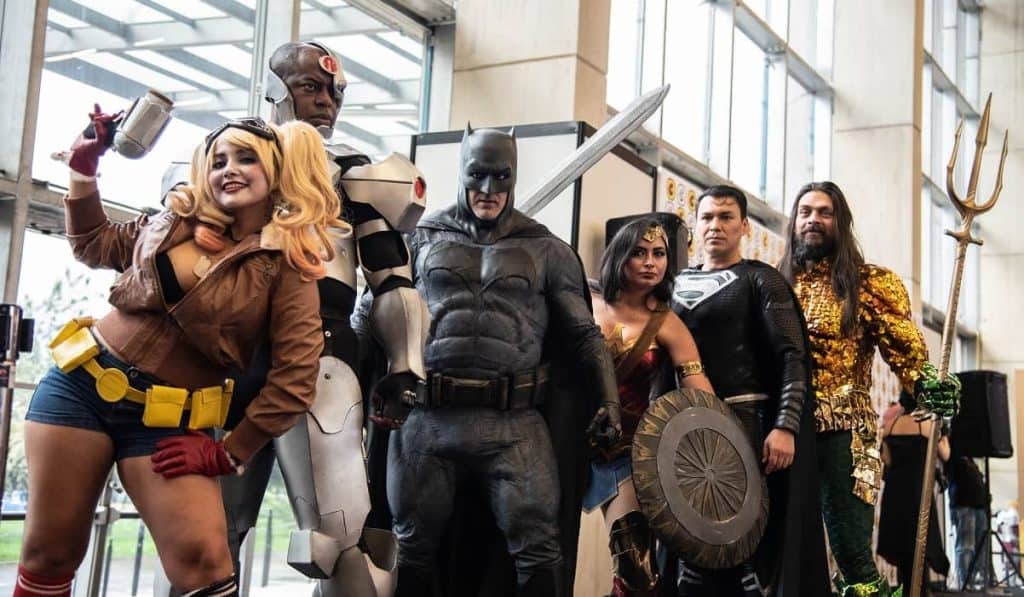 Comic Con Colombia