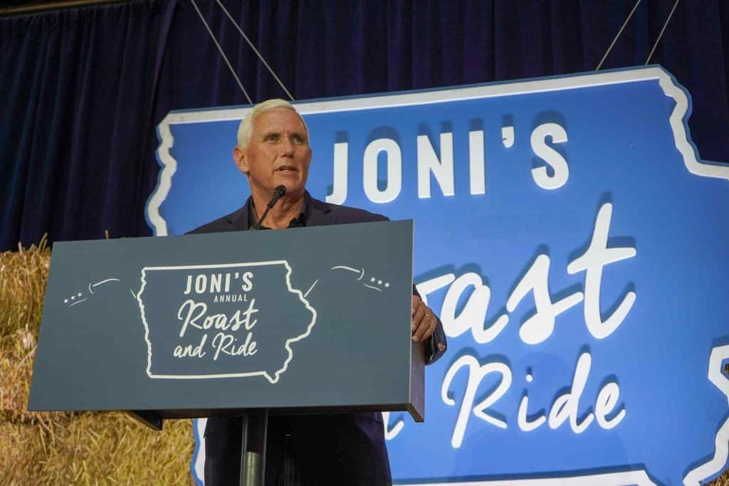 Con Mike Pence en la carrera presidencial, ¿cuáles son las apuestas republicanas para 2024?