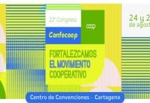 Congreso Confecoop 2023 en Cartagena