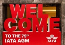 Congreso de IATA en Turquía 5 de junio. Foto: IATA.