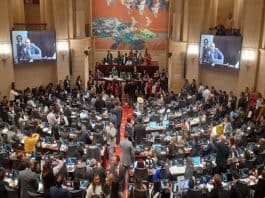 Debate de la reforma pensional