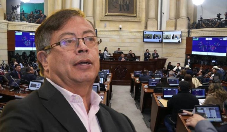 Gobierno Petro radica ponencia de nueva reforma tributaria (ley de financiamiento)