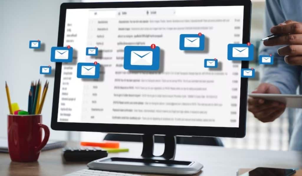 Gmail lleno