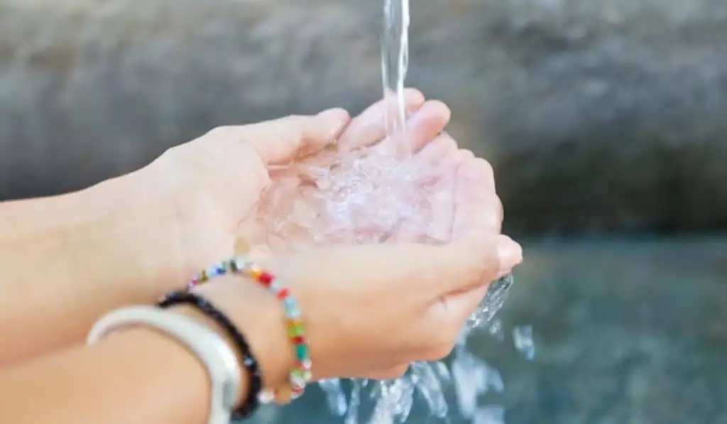 Cortes de agua en Bogotá: habrá suspensión del servicio en estos sectores racionamiento de agua en Bogotá
