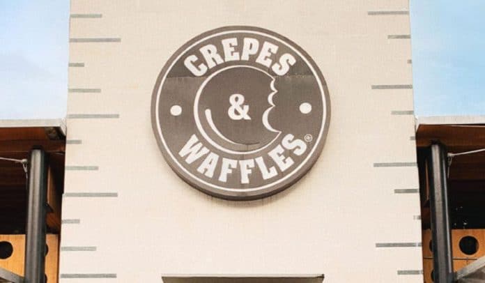 Local de Crepes & Waffles