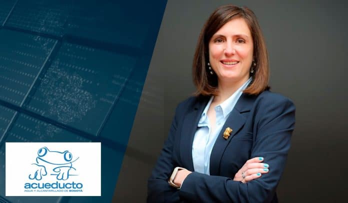 Cristina Arango renuncia a la gerencia del Acueducto de Bogotá Cristina Arango renuncia a la gerencia del Acueducto de Bogotá