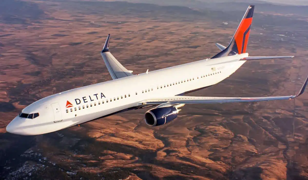 Entrevista | Aerolíneas estadounidenses hablan sobre los principales retos para operar en Colombia Avión de Delta Airlines