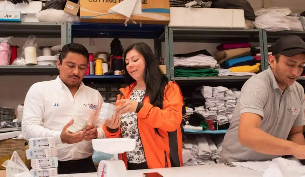 Empresarios de Colombia y Ecuador piden suspender aranceles y diálogo directo entre Petro y Noboa Las mipymes pueden mejorar su productividad siguiento estos seis consejos.