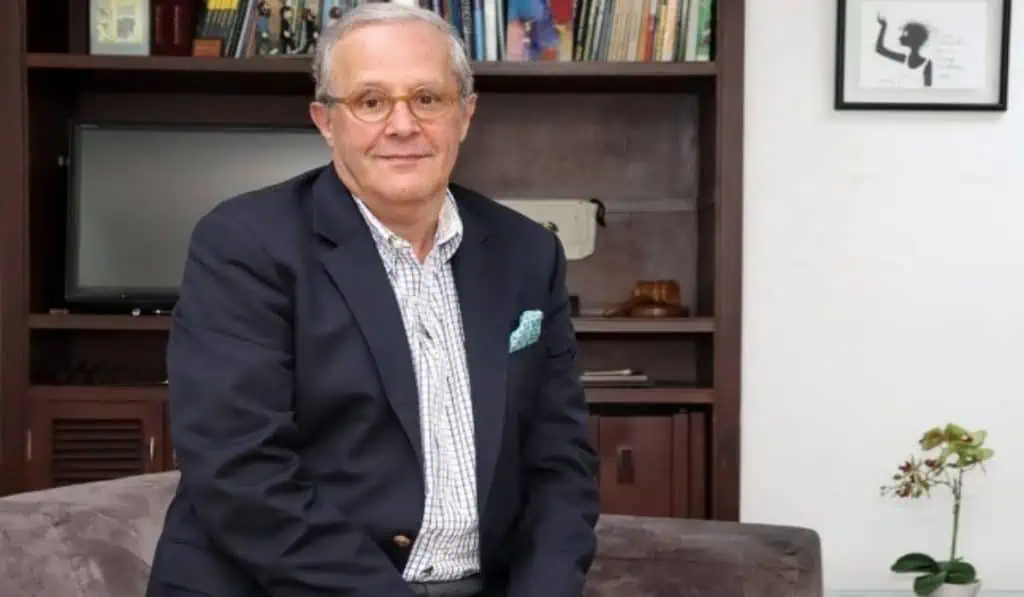 El País de Cali confirma a Diego Martínez Lloreda como su nuevo director Diego Martínez Lloreda sale de la dirección de El País de Cali