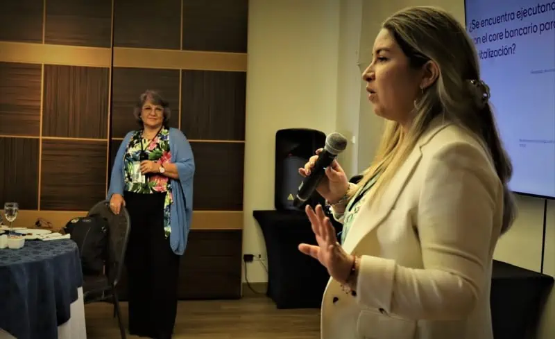 Bogotá fue sede de 'Digitalización sin fronteras', evento que reunió a los líderes banqueros Digitalización sin fronteras_