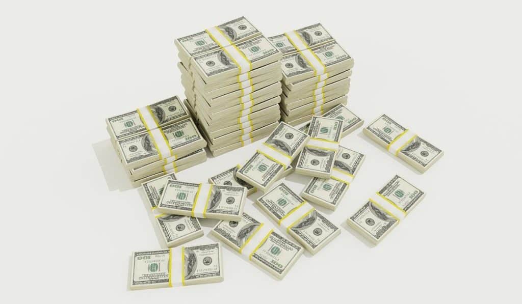 El dólar muy cerca de los 4.150 pesos.