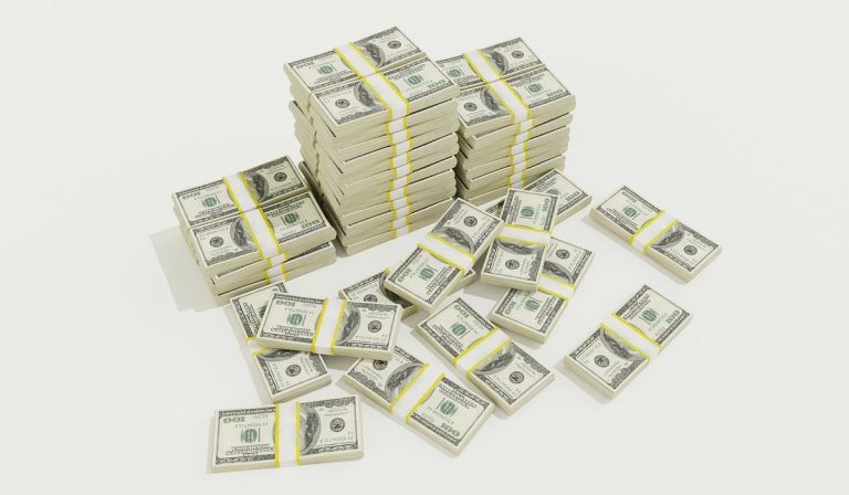 El dólar muy cerca de los 4.150 pesos.