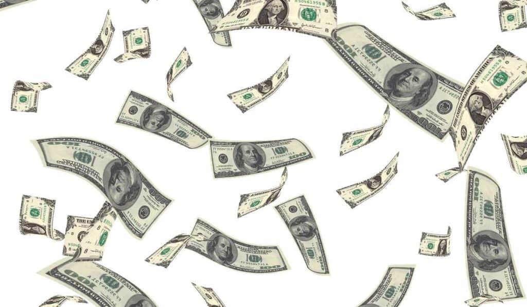 Este viernes el dólar rompió su tendencia a la baja.	