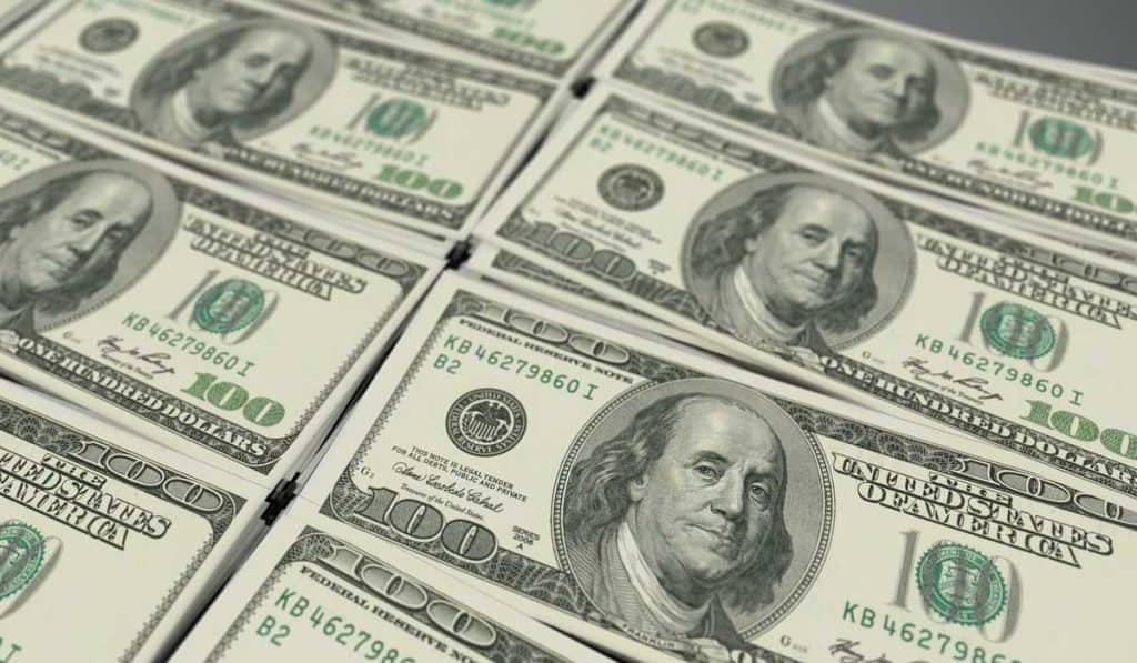Dólar se cotiza por debajo de los 4.300 pesos. Foto: imagen de 3D Animation Production Company en Pixabay