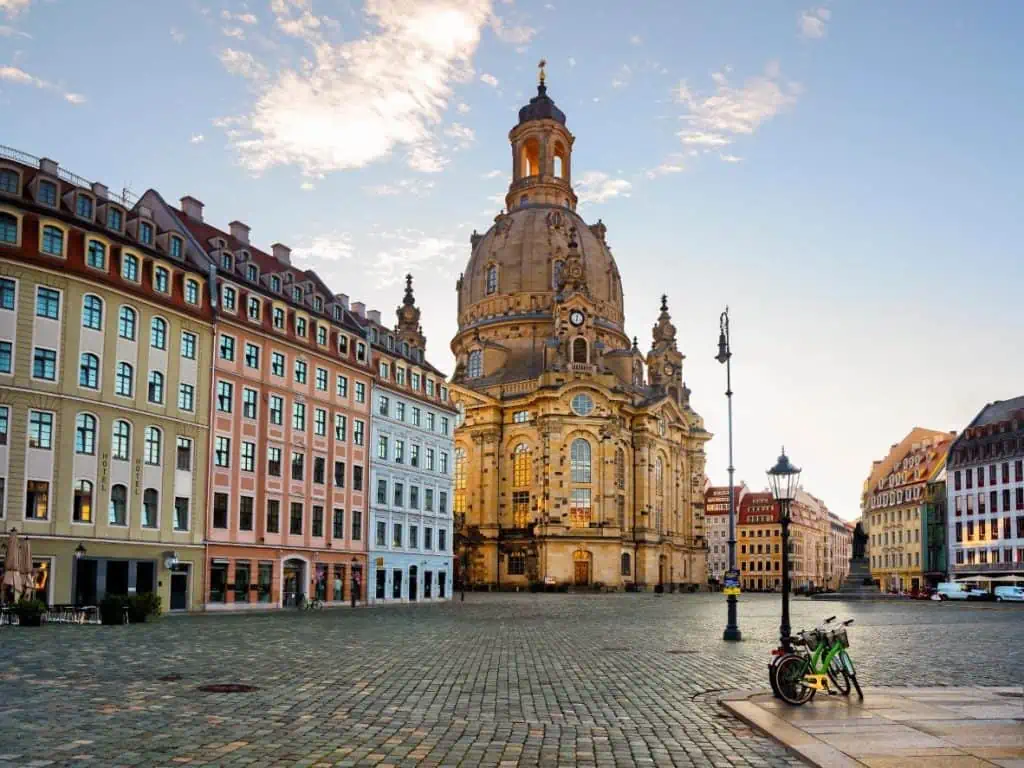 Estos son los lugares más acogedores del mundo según Booking Dresde, Alemania