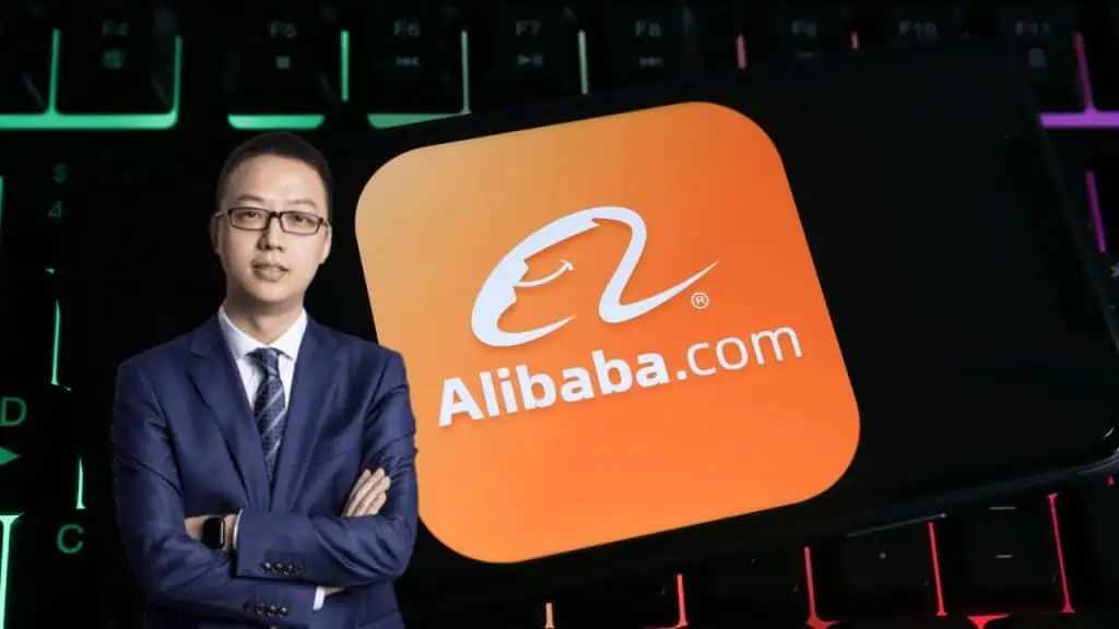 Alibaba anuncia a Eddie Wu como nuevo CEO en medio de la mayor reorganización de su historia Eddie Wu de Alibaba