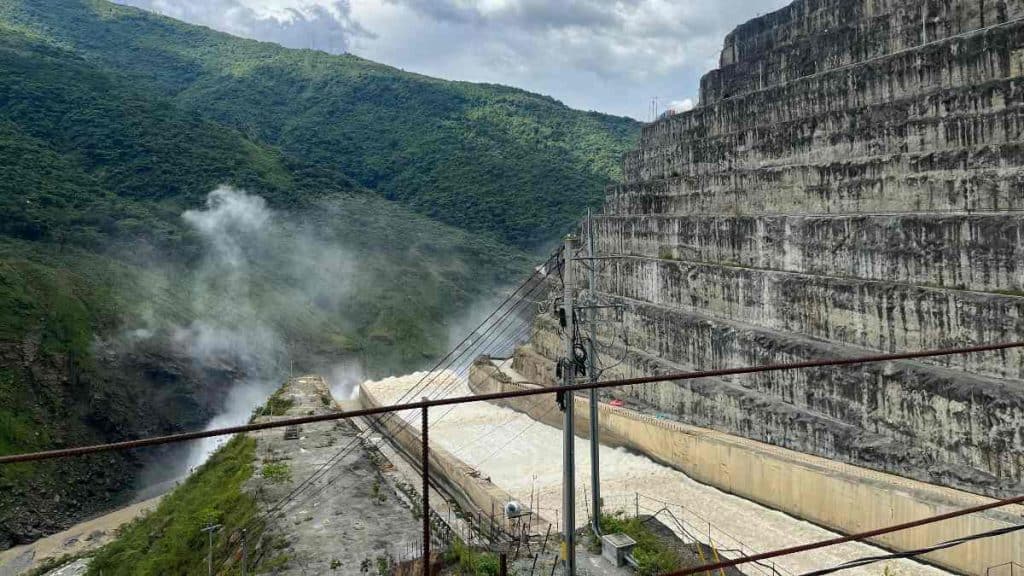 Embalse de Hidroituango