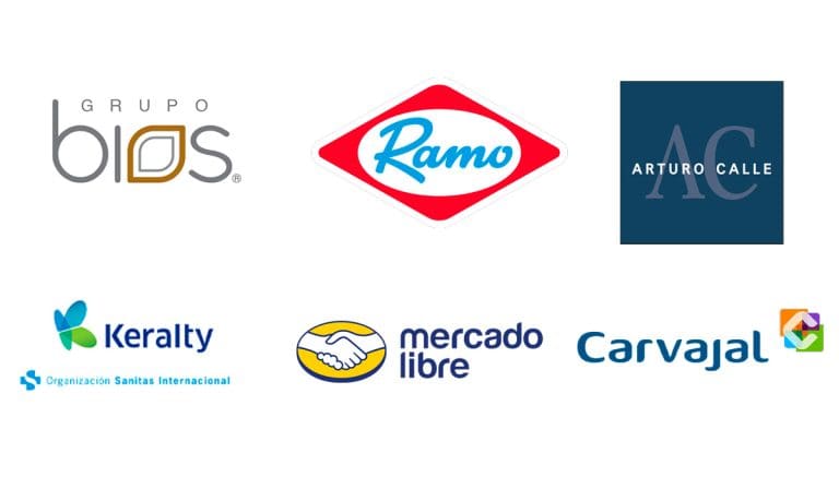 Empresas más subieron en Merco Talento 2023