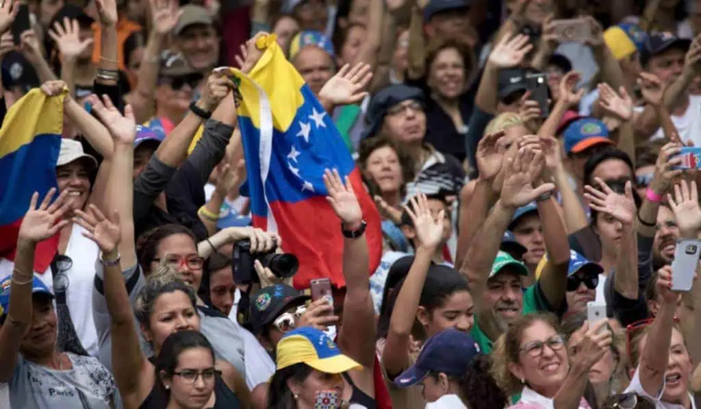 Venezuela ya tiene fecha para elecciones: 28 de julio 2024 Permiso Especial de Permanencia a venezolanos