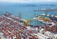 Las exportaciones de Colombia siguen bajando.