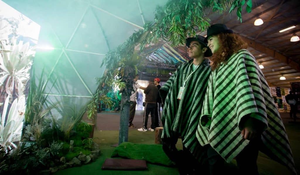 Feria Internacional del Ambiente FIMA