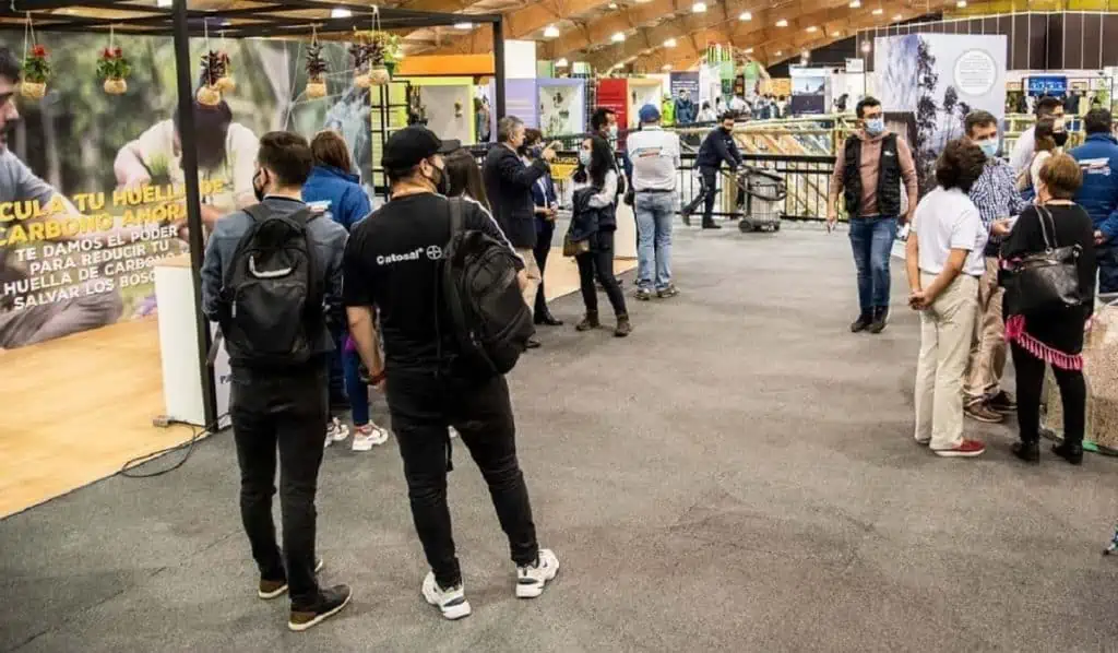 Corferias hospedará la octava edición de la Feria Internacional del Ambiente (FIMA) Feria Internacional del Ambiente