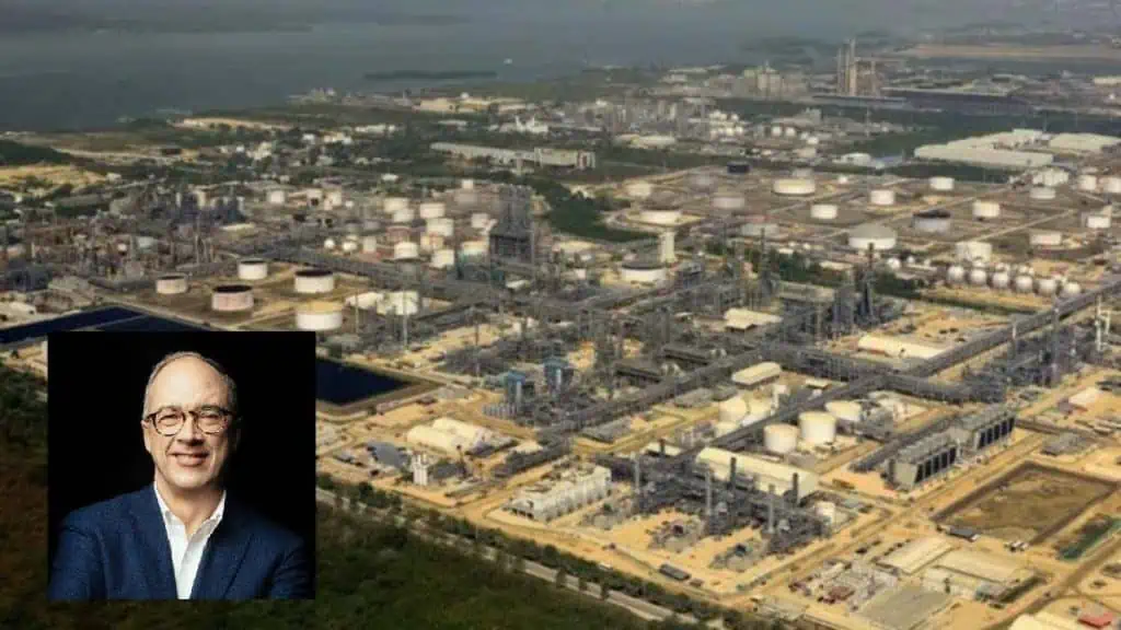 Contratista de Reficar mintió y por eso lo condenan: Juan Carlos Echeverry sobre billonario fallo Juan Carlos Echeverry, expresidente de Ecopetrol, asegura que el error original fue aceptar que la ampliación de Reficar