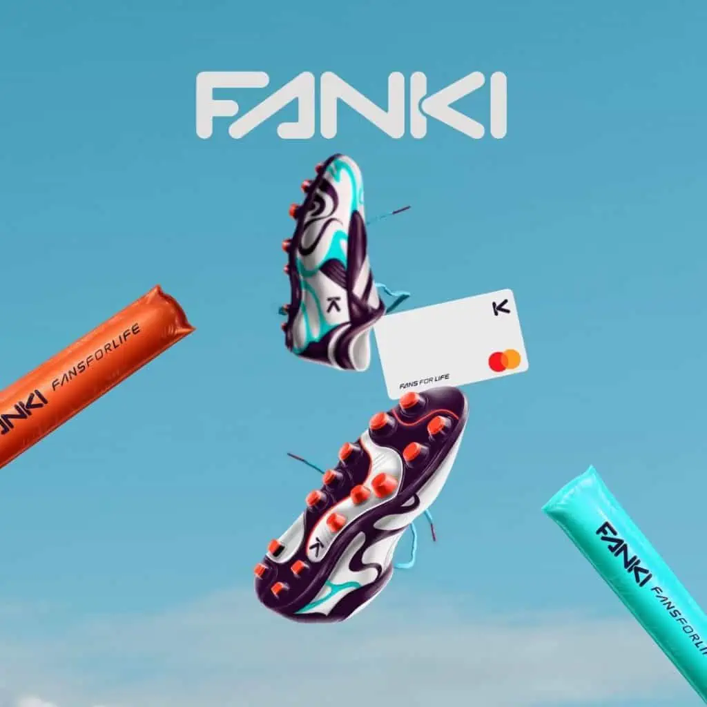 Fanki, la Fintech deportiva levantó más de US$6 millones de capital semilla Tarjeta de crédito de Fanki