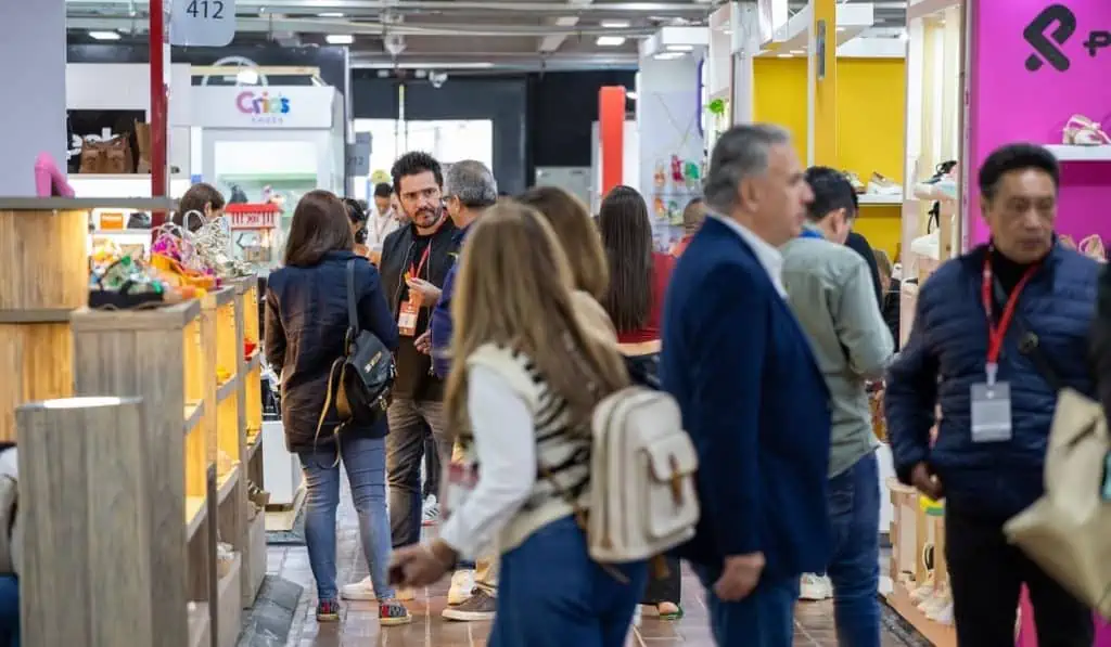 Industria del calzado se prepara para la segunda versión del IFLS + EICI 2023 Feria del Cuero, el Calzado y la marroquinería