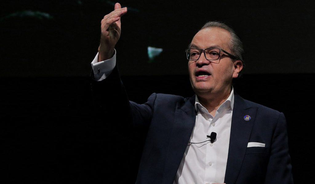 Fernando Carrillo nuevo vicepresidente en Prisa