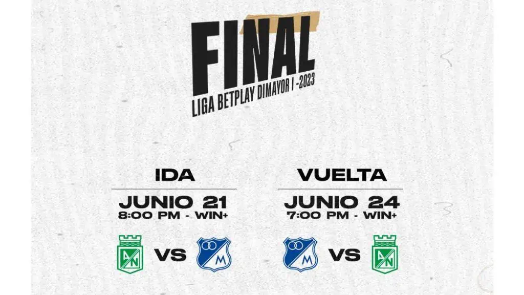 Se abre la puerta para que la final entre Millonarios y Nacional pueda verse en lugares públicos Final Millonarios - Nacional