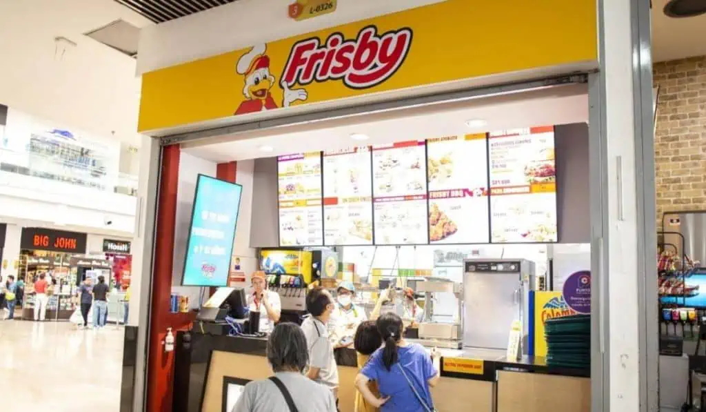 Estos son los restaurantes que más plata movieron en Colombia en 2022 Local de Frisby