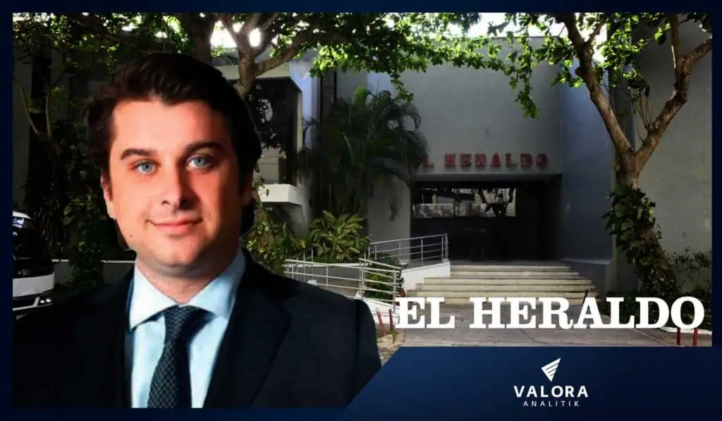 Gilinski concreta compra de El Heraldo de Barranquilla y sigue con plan de expansión en medios Grupo Gilinski