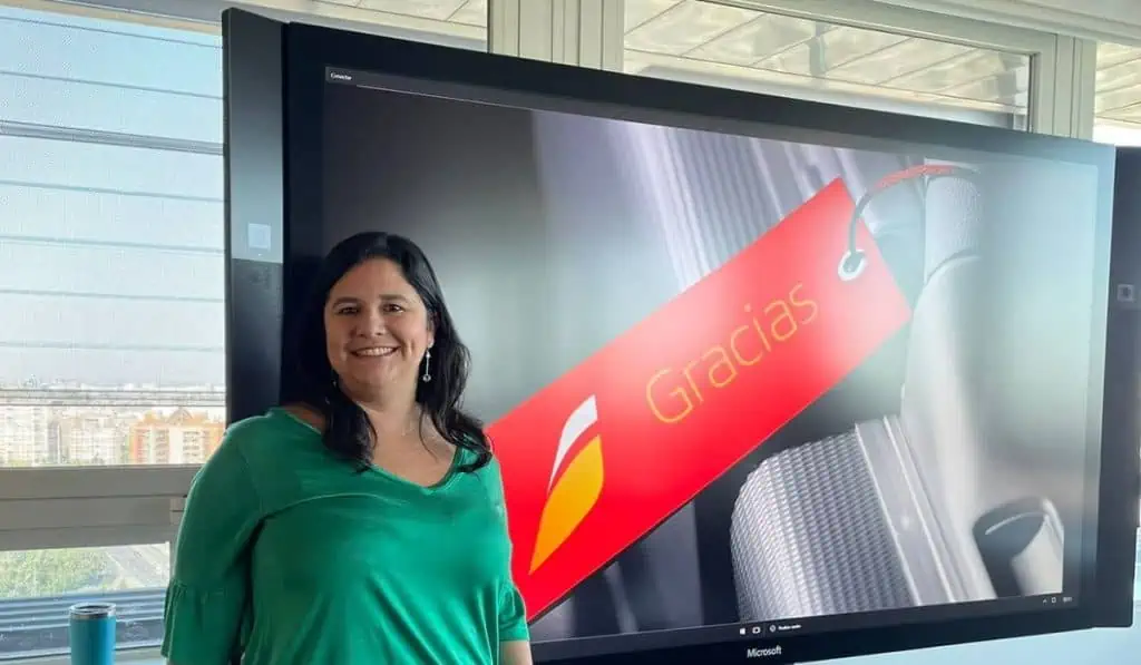 Latinoamérica es el mercado más resiliente para Iberia: conozca las sorpresas que brinda en servicio a bordo Beatriz Guillén, directora de ventas globales de Iberia.