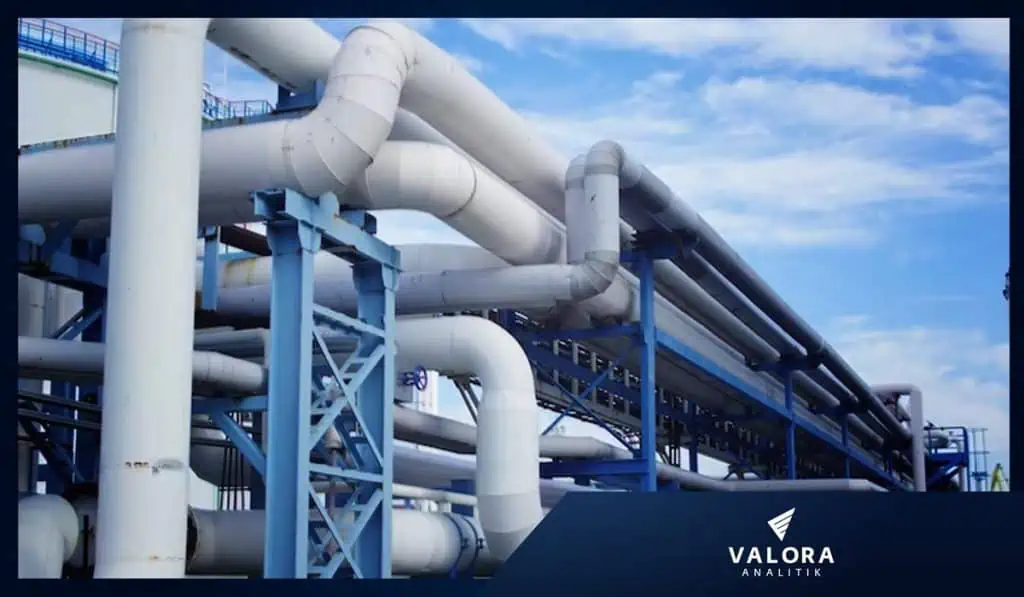 Falta de suministro de gas natural tiene en jaque al norte de Colombia LNG Energy y Hocol anuncian descubrimiento de gas en Colombia