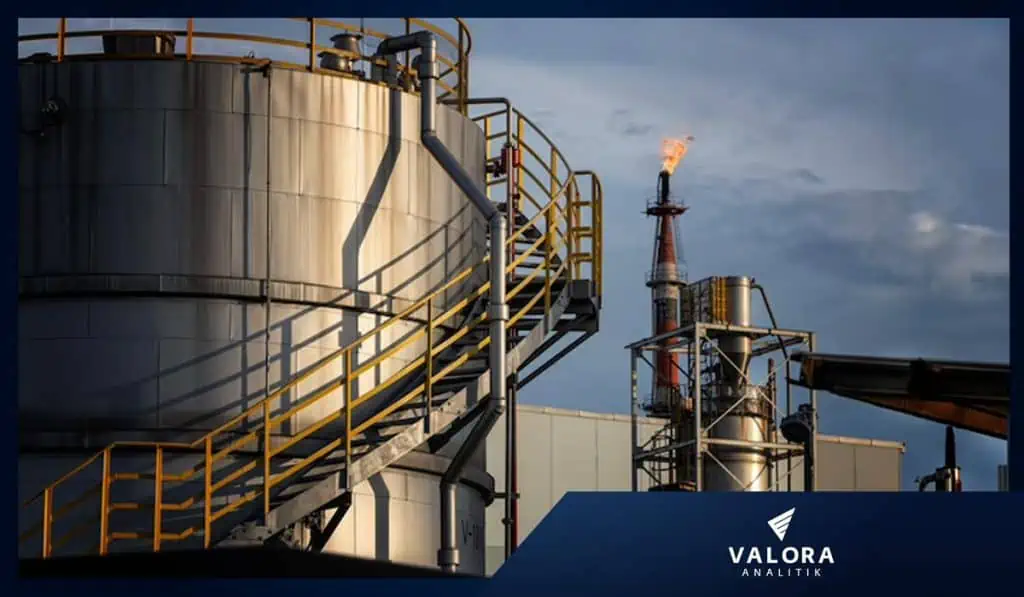 Exclusivo | Gobierno Petro prepara importante anuncio para el sector gas natural Producción de gas en Colombia terminó 2023 con un caída de 1,4%
