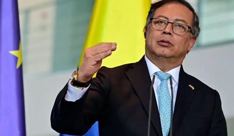 gobierno Petro