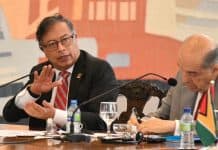 Gustavo Petro, presidente de Colombia, habló del caso de las chuzadas