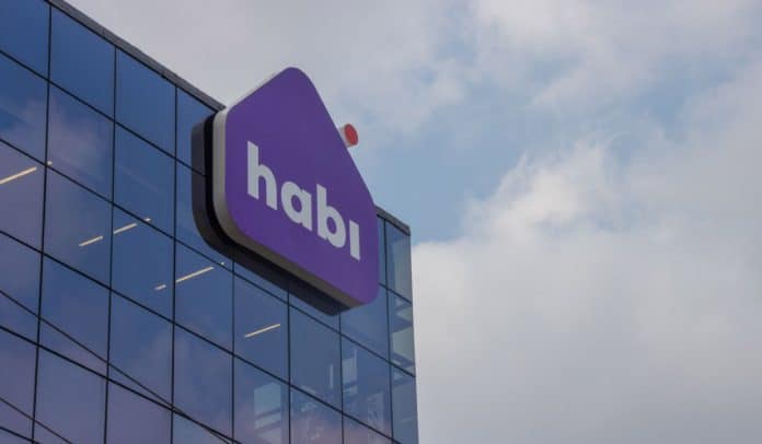 Habi Colombia Fachada de Habi