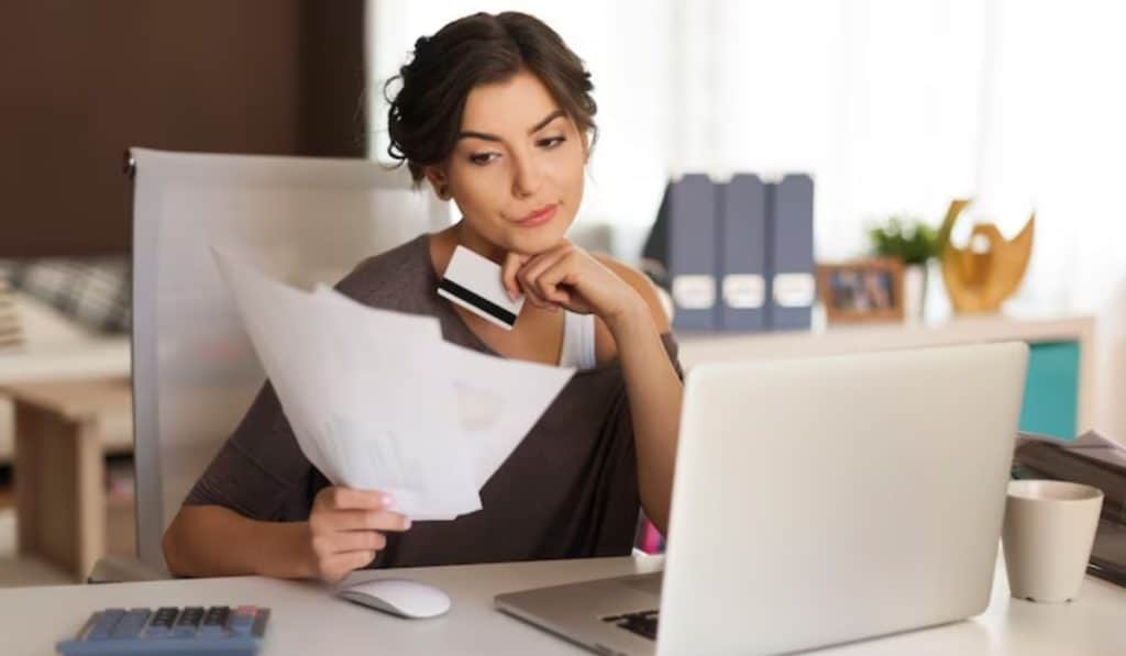 Pensando en cómo mejorar el historial crediticio