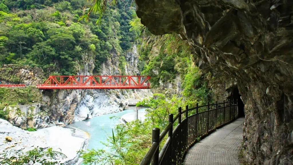 Estos son los lugares más acogedores del mundo según Booking Hualien, Taiwán