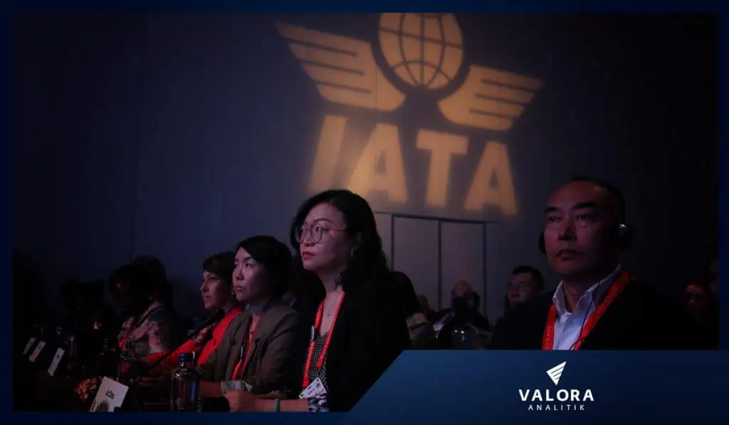 Colombia lideraba tráfico de pasajeros: pero llegó crisis de Viva, Ultra y subió el IVA Cumbre de la IATA en Turquía.
