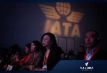 Cumbre de la IATA en Turquía.
