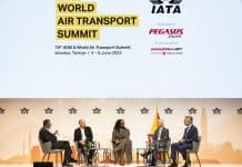 Congreso de IATA en Turquía