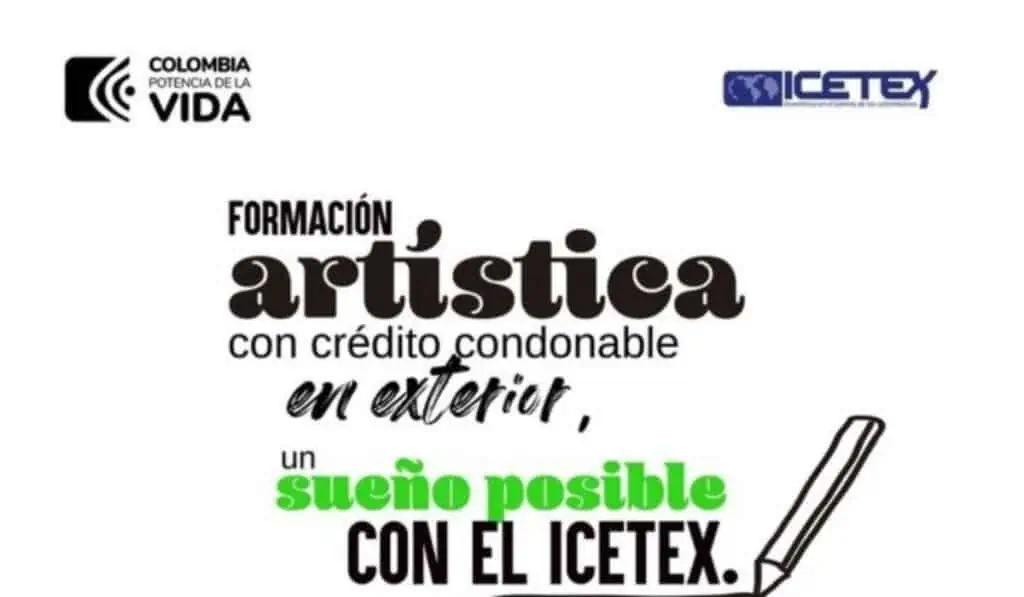 Icetex abre convocatoria de estudios en el exterior para jóvenes talentos Becas de Icetex