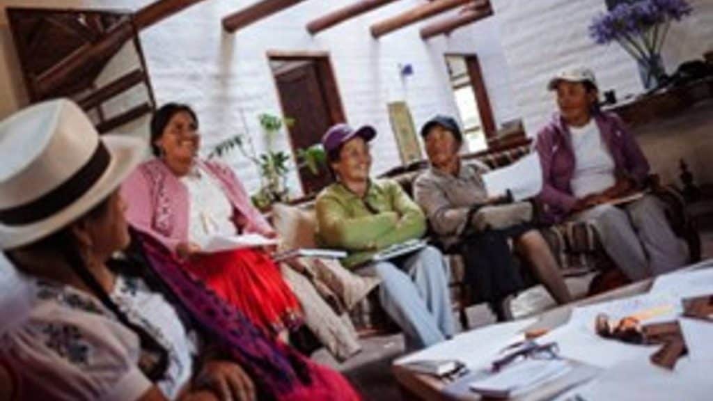 Proyectos impulsados por WFP en Colombia