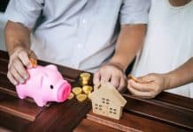 Pago de impuesto predial en Bogotá.